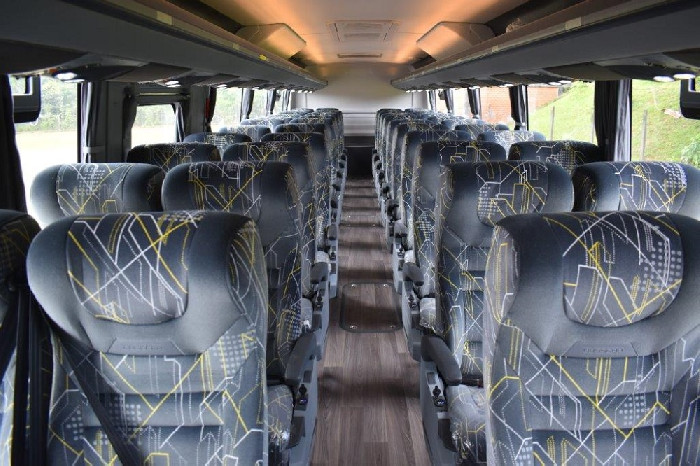 Exclusiva Transportes renova com Busscar e adquire 12 El Buss FT