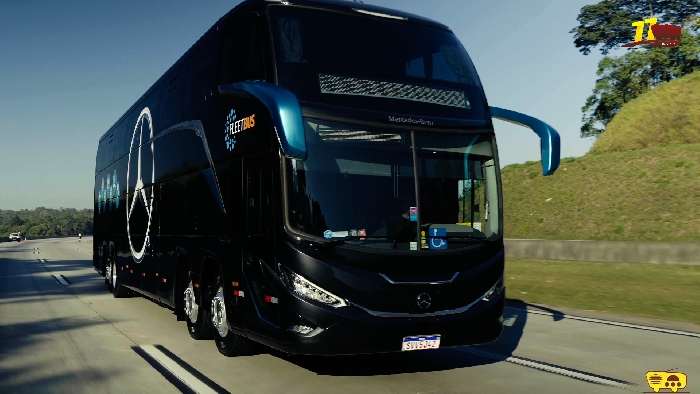 Eficiência e Diagnóstico em Tempo Real: Conheça o FleetBus