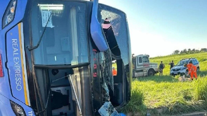 A Falta de Fiscalização Está Custando Vidas nas Estradas. Ouça o comentário de Rodolfo Rizzotto