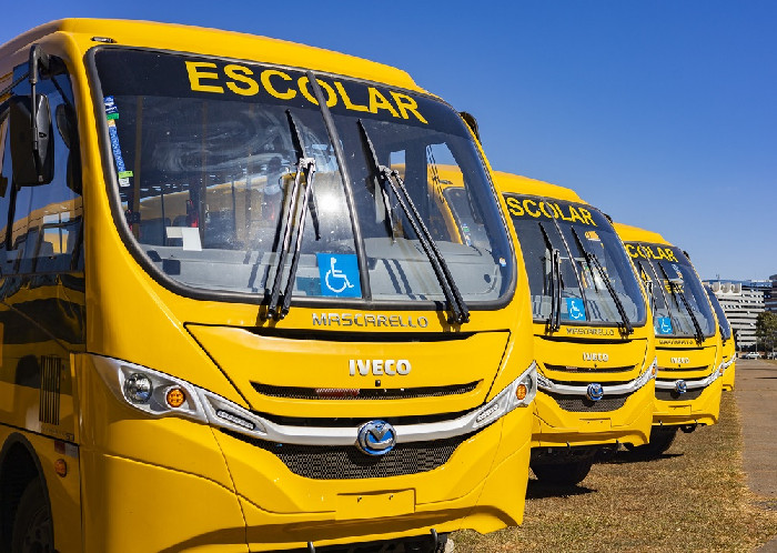 Grupo Iveco participa da XXVI Marcha a Brasília em Defesa dos Municípios