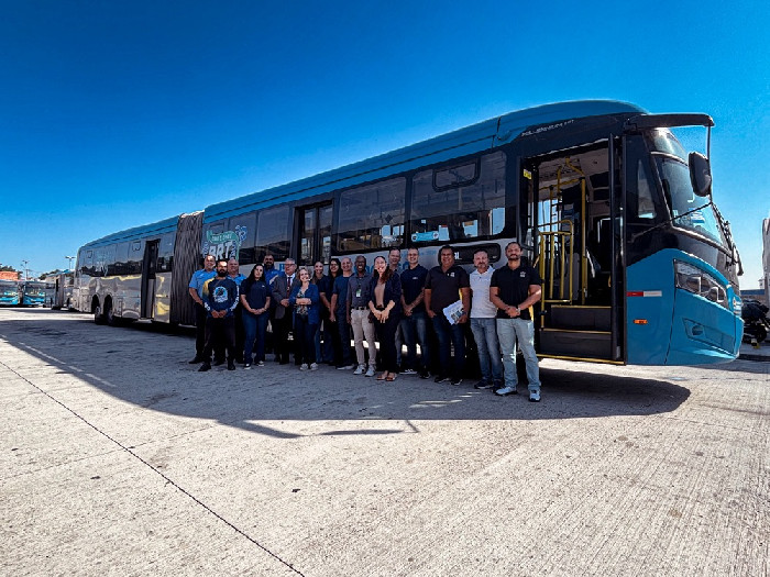 BRT Sorocaba promove roda de conversa sobre trânsito seguro