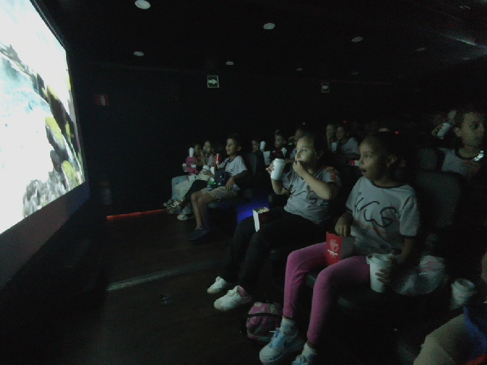 Cinema sobre rodas com sessões gratuitas chega a Guarulhos