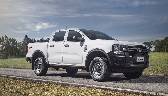 Ford Pro registra recorde de vendas e cresce 53% no semestre