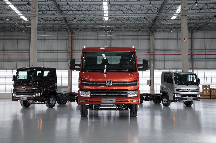 VW Delivery completa 20 anos
