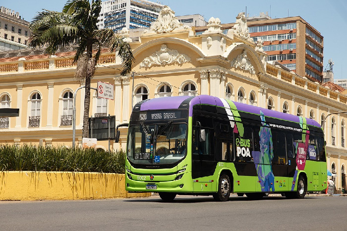 Marcopolo participa do Seminário Nacional NTU 2025
