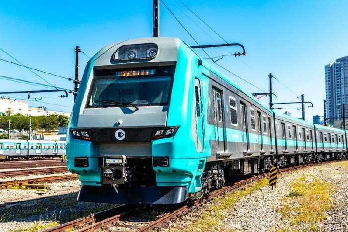 Curso gratuito da Motiva capacita operadores de trem e promete contratação ao final da formação