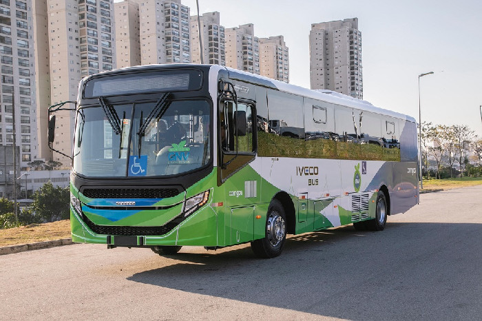 IVECO apresenta na Rio Innovation Week sua visão multienergética para o transporte