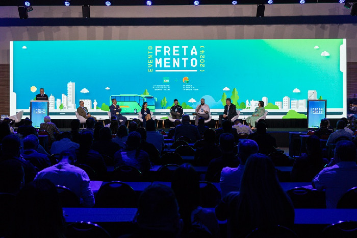 Evento Fretamento está com inscrições abertas para a edição 2025