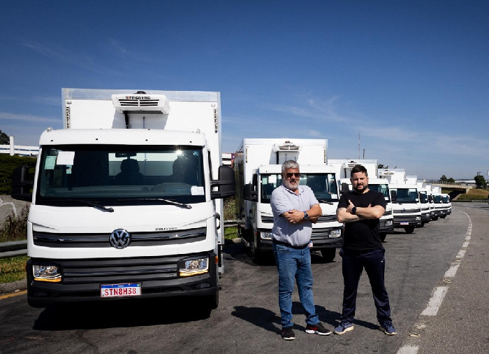Loguber investe em frota própria com Delivery Express para crescer