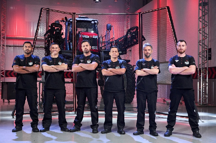 Master Mechanic chega à terceira temporada com novos desafios para equipe de mecânicos agrícolas e jurados