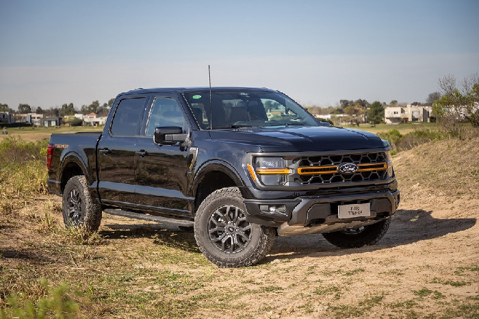 Ford promove o maior evento de picapes do Brasil