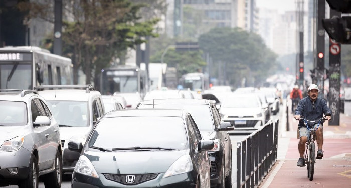 São Paulo lança plano inédito de segurança viária com metas até 2030