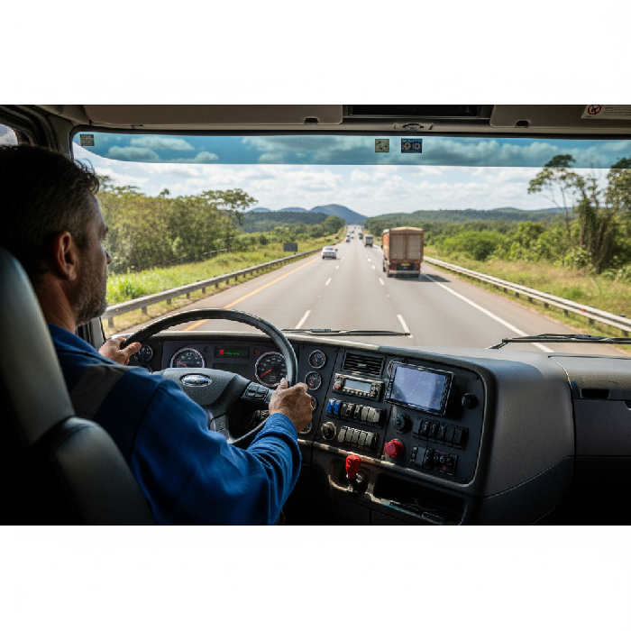 Hora extra para motoristas de caminhão é tema de audiência pública no TST