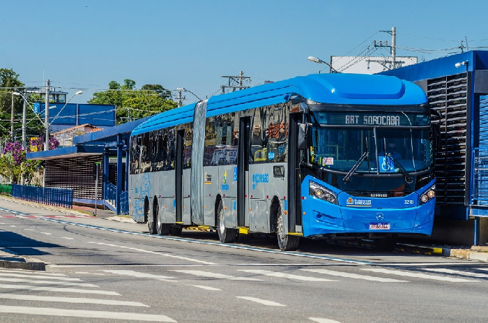BRT Sorocaba atinge mais de 87% de aprovação no tempo de viagem e se consolida como modelo de eficiência, indica pesquisa