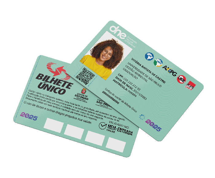 Atenção, estudantes: fiquem atentos aos prazos finais para a solicitação do Bilhete Único ainda em 2025