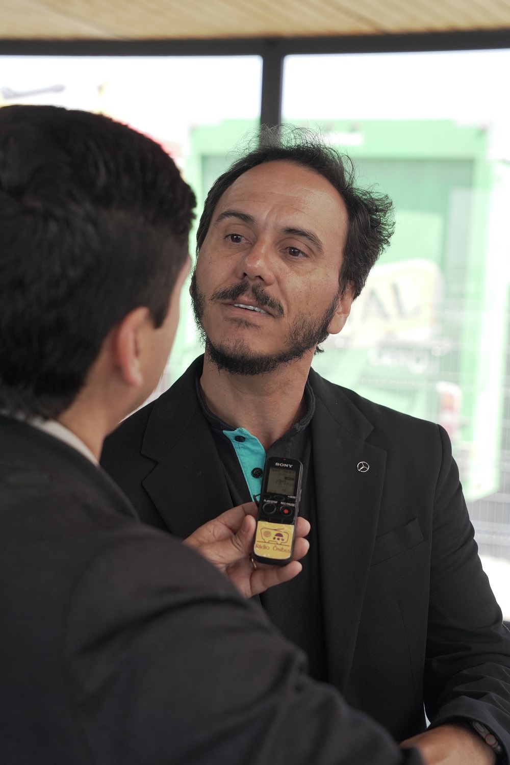 Augusto França, gerente de vendas e marketing para a América Latina