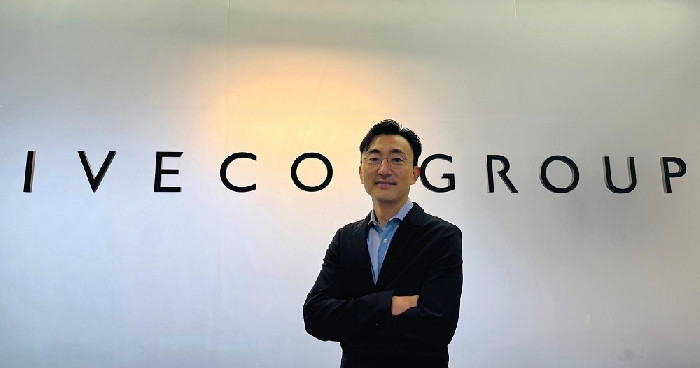 IVECO BUS anuncia Maurício Yamamoto para a liderança da marca na América Latina
