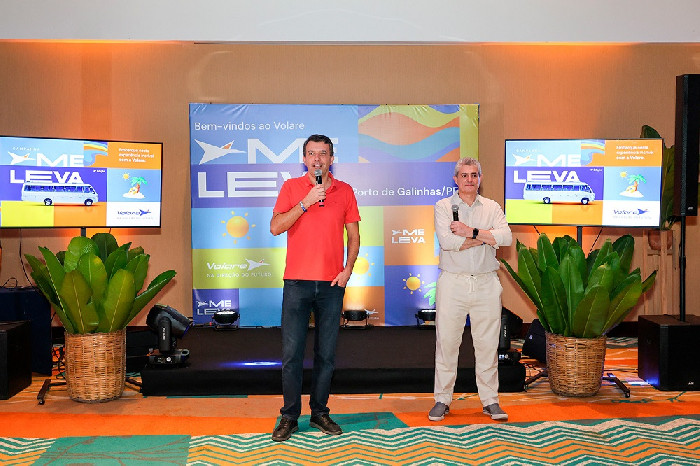 Volare celebra sucesso da 4ª edição da campanha "Volare Me Leva" e fortalece relacionamento com clientes e parceiros