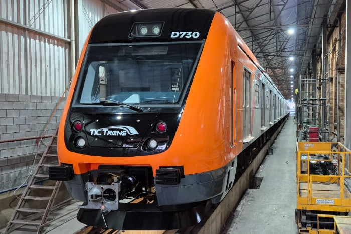 Linha 7-Rubi ganha identidade sonora da TIC Trens