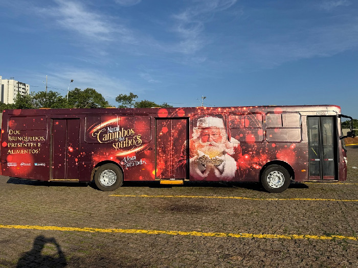 Transurc e SetCamp participam da Campanha Natal Caminhos dos Sonhos 2025