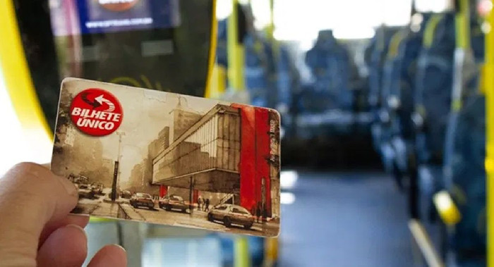 Tarifa de ônibus em São Paulo sobe para R$ 5,30 a partir de 6 de janeiro