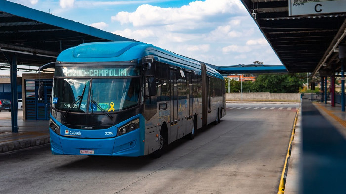Mais de 19 milhões de passageiros beneficiados e alta aprovação marcam ano do BRT Sorocaba