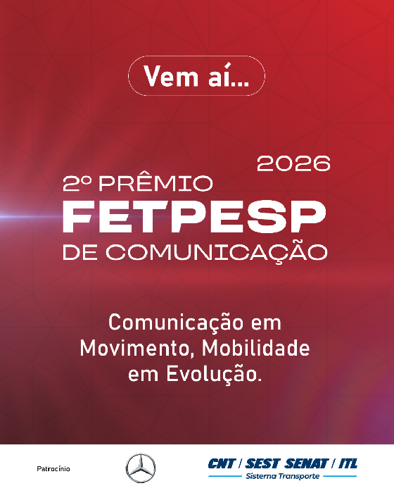 FETPESP abre inscrições para o 2º Prêmio de Comunicação a partir de 19 de janeiro