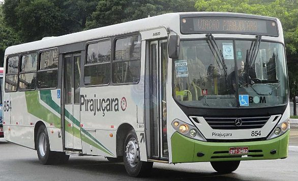 Transporte municipal de Embu das Artes passa a ser operado por Miracatiba e Pirajuçara