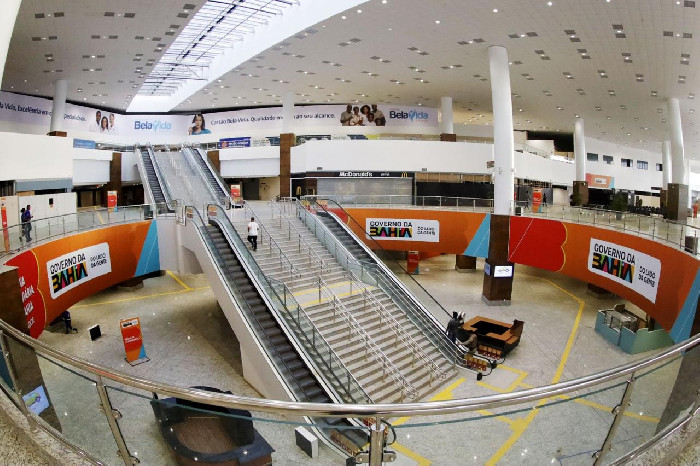 Nova Rodoviária da Bahia já movimenta economia e valoriza imóveis no entorno