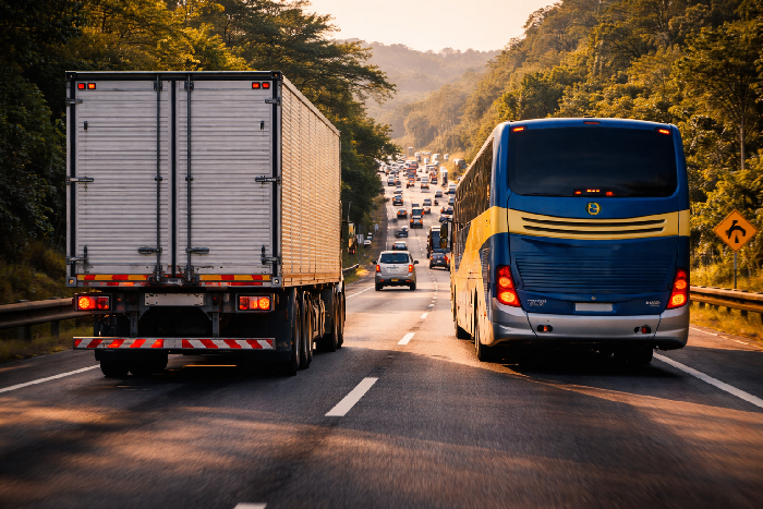 Resolução do CONTRAN gera alerta sobre a formação de motoristas profissionais