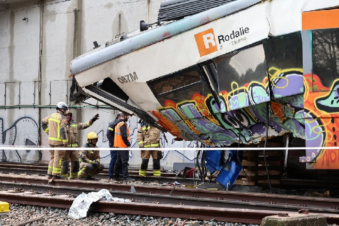 Novo acidente de trem na Espanha reacende alerta sobre segurança ferroviária