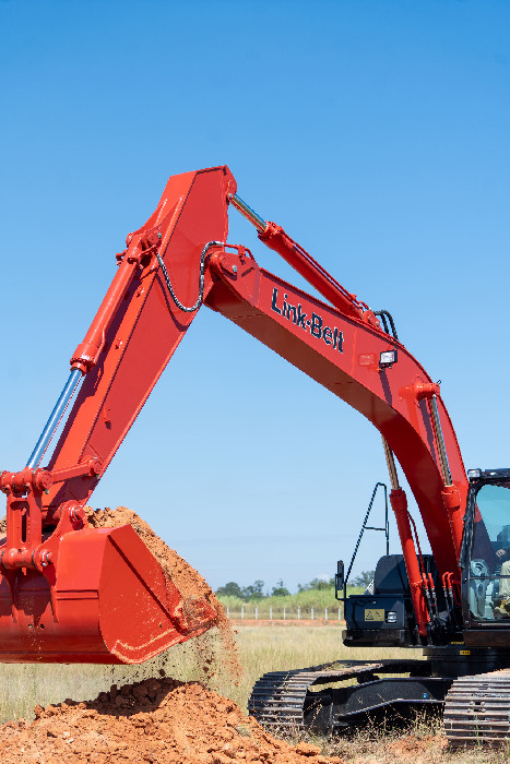 7 dicas para aumentar a vida útil da escavadeira