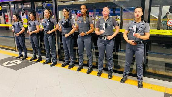 Operação Carnaval: Linhas 4-Amarela, 5-Lilás, 8-Diamante e 9-Esmeralda têm operação 24 horas para atender foliões