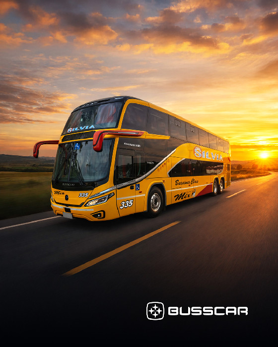 Panorâmico DD NB1 é entregue à Silvia e leva o alto padrão a um novo nível na Argentina