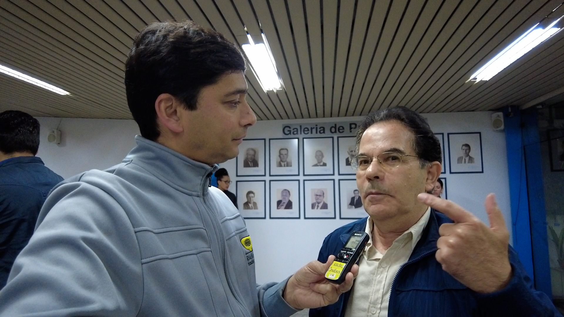 Henrique Estrada entrevista Jorge Françoso