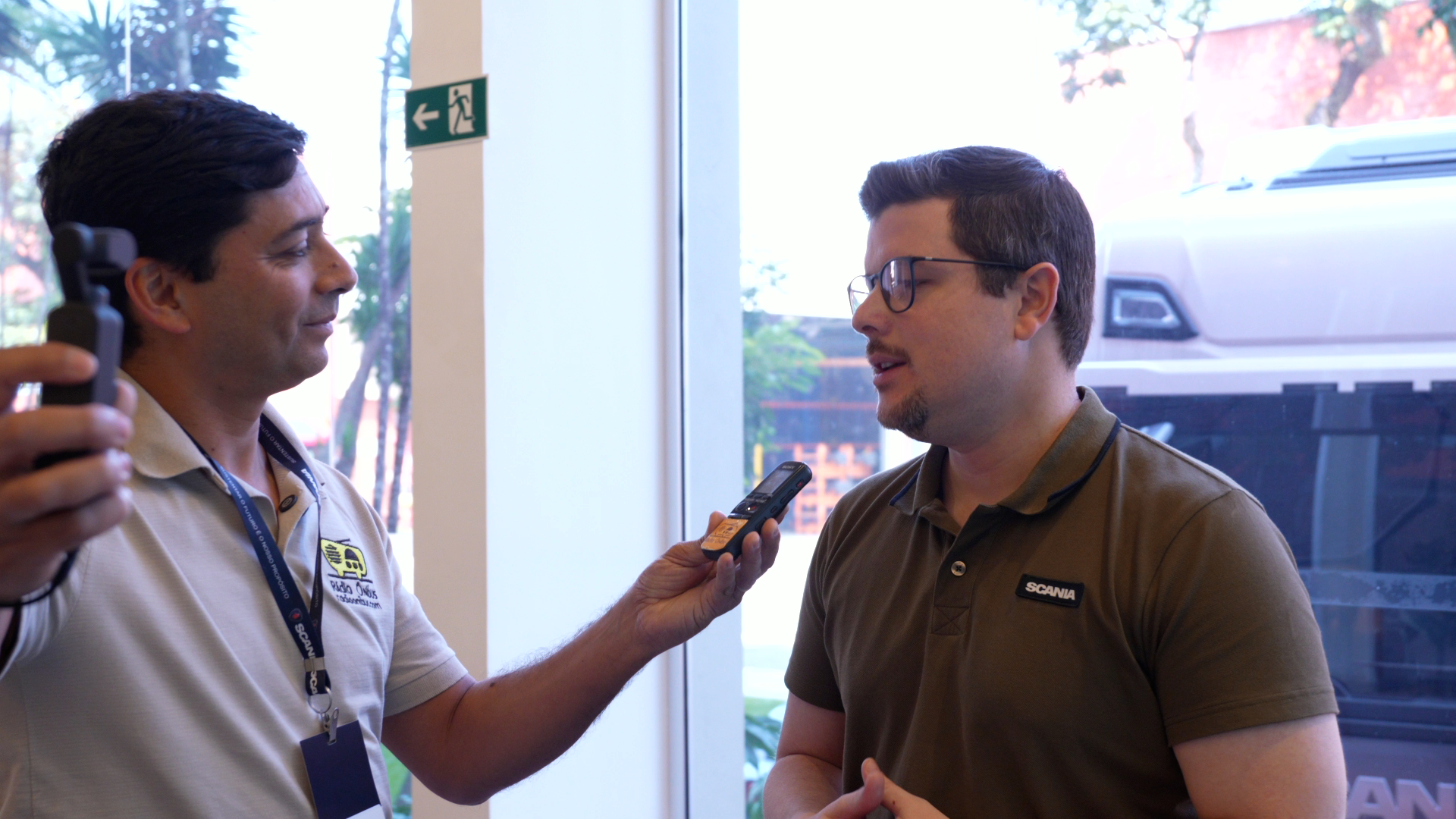 Fernando Valiate (Diretor de Serviços)