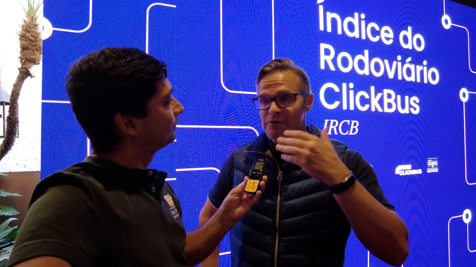 CEO da ClickBus, Philip Klien